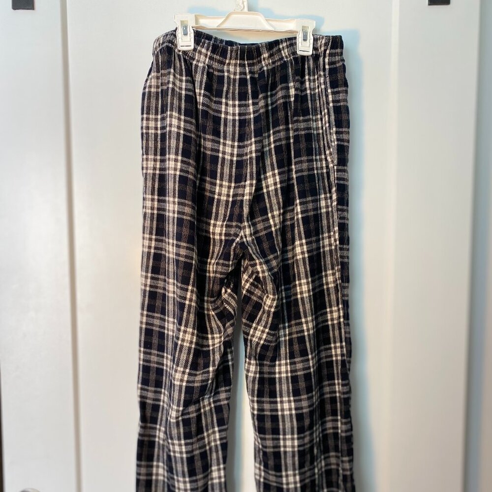 Plaid Pajama Pants